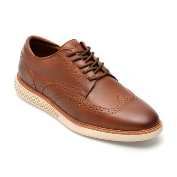Pantofi ALDO maro, WINGSTROLL220, din piele naturala