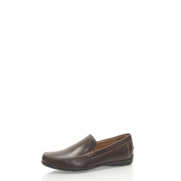 Pantofi loafer din piele Simon