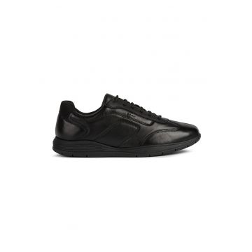 Pantofi sport de piele