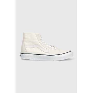 Vans tenisi Sk8-Hi culoarea bej