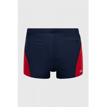 Aqua Speed costum de baie Alex culoarea albastru marin