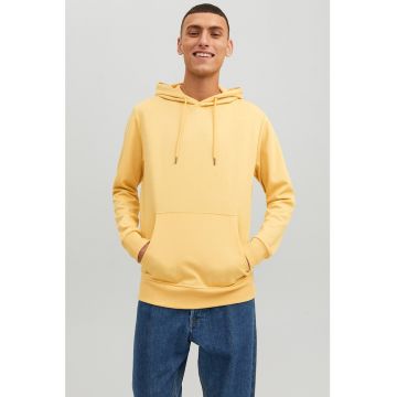 Jack & Jones - Hanorac regular fit cu buzunar kangaroo Basic