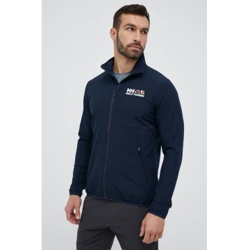 Helly Hansen jacheta de exterior Newport culoarea albastru marin