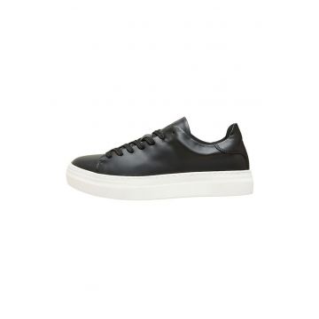 Pantofi sport de piele