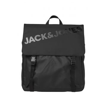 Jack & Jones - Rucsac cu clapa si logo