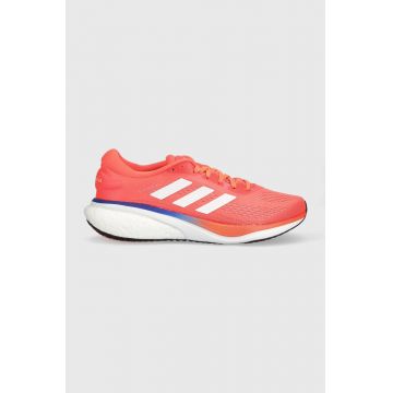 adidas Performance pantofi de alergat Supernova 2.0 culoarea rosu