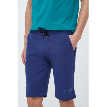 Colmar pantaloni scurti barbati, culoarea albastru marin