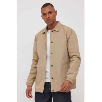 Dickies geacă bărbați, culoarea bej, de tranziție DK0A4XEWKHK-Khaki