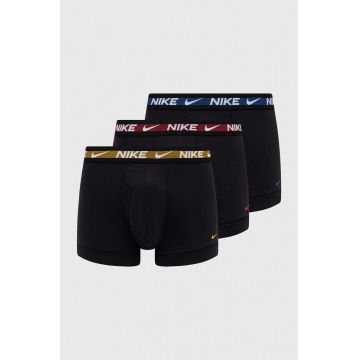 Nike boxeri barbati, culoarea negru