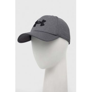 Under Armour sapca culoarea negru, cu imprimeu