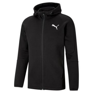 Bluza cu Fermoar Puma EVOSTRIPE Core FZ Hoodie