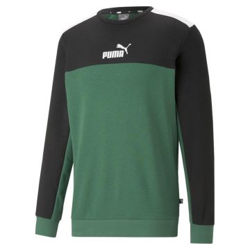 Bluza Puma ESS+ Block Crew