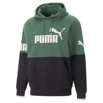 Hanorac Puma POWER Colorblock Hoodie