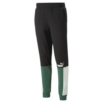 Pantaloni Puma ESSplus Block Sweatpants