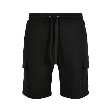 Pantaloni scurti cargo de bumbac organic