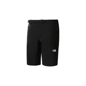 Pantaloni scurti cu buzunare cu fermoar - pentru drumetii