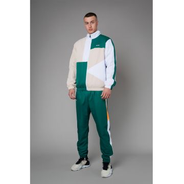 Trening cu model colorblock
