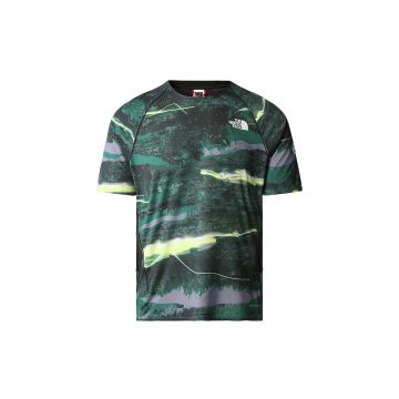 Tricou cu maneci raglan - pentru alergare
