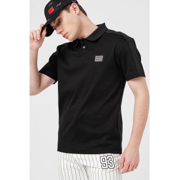 Tricou polo de bumbac Domerape
