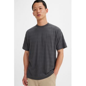Tricou relaxed fit din bumbac Red Tab™