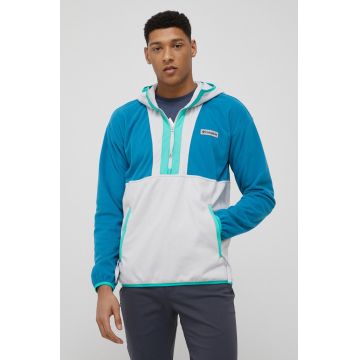 Columbia bluză barbati, culoarea gri, modelator 1990745-271