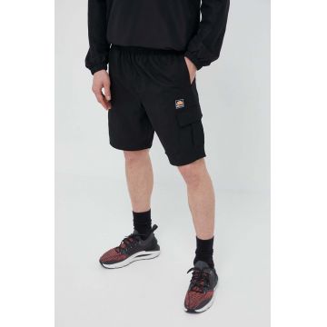 Ellesse pantaloni scurti barbati, culoarea negru