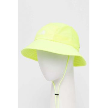 The North Face palarie culoarea galben