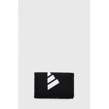 adidas Performance portofel culoarea negru HT4750