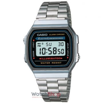 Ceas Casio VINTAGE A168WA-1YES