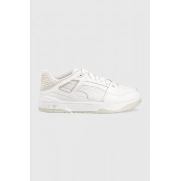 Puma sneakers Slipstream INVDR culoarea alb 388549