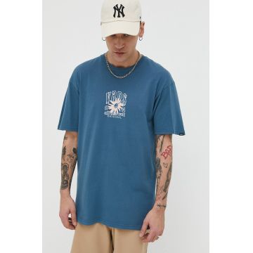 Vans tricou din bumbac cu imprimeu