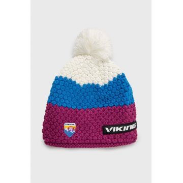 Viking caciula Graceland din tricot gros