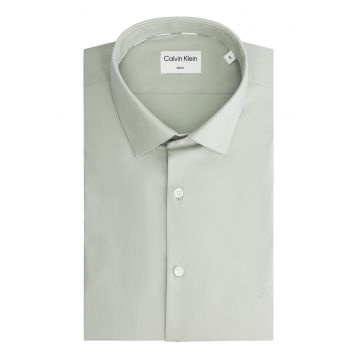 Camasa slim fit uni