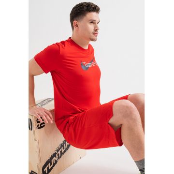 Tricou cu tehnologie Dri-Fit - pentru antrenament Swoosh