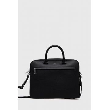 BOSS geanta culoarea negru