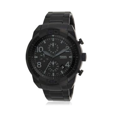 Fossil ceas barbati, culoarea negru