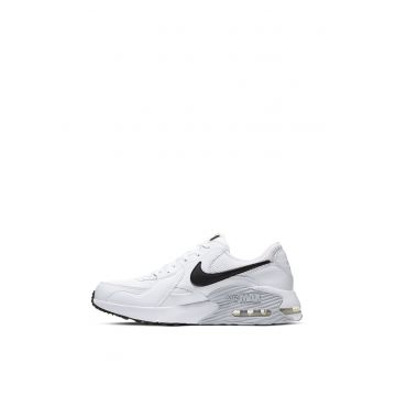 Pantofi sport cu garnituri din piele intoarsa Air Max Excee