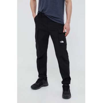 The North Face pantaloni de exterior Anticline culoarea negru