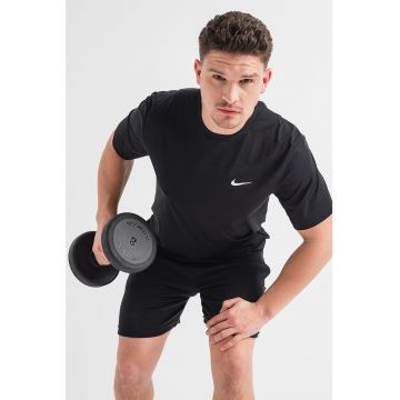 Tricou cu decolteu la baza gatului pentru fitness Hyverse