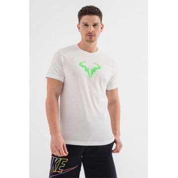 Tricou cu tehnologie Dri-Fit - pentru tennis Court Rafa