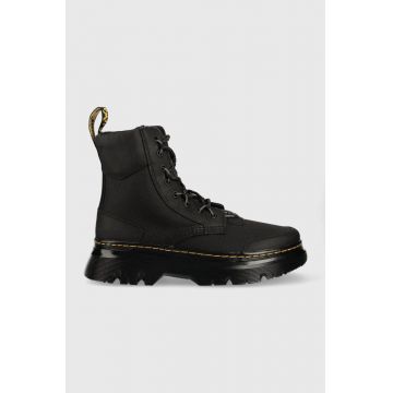 Dr. Martens bocanci Tarik LS bărbați, culoarea negru, DM30859001 DM30859001-Black