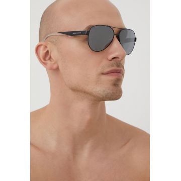 Armani Exchange Ochelari de soare bărbați, culoarea negru