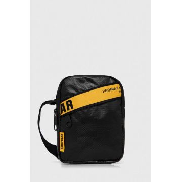 Caterpillar borseta culoarea negru