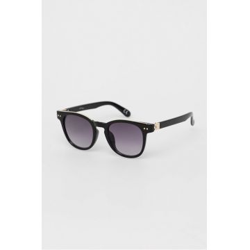 Jeepers Peepers ochelari de soare culoarea negru