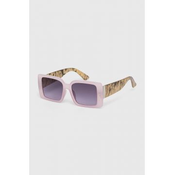 Jeepers Peepers ochelari de soare culoarea violet