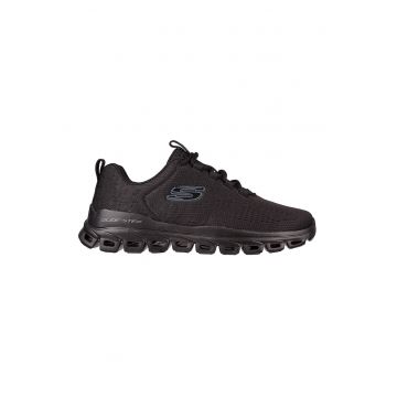 Pantofi de plasa pentru alergare Glide-Step-Fasten