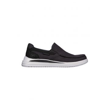 Pantofi loafer slip-on de panza Proven - Suttner