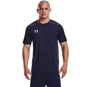 Tricou cu detaliu ogo pe piept pentru fotbal Challenger