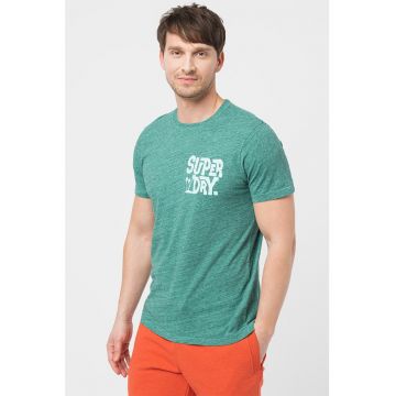Tricou cu imprimeu grafic