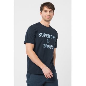 Tricou cu imprimeu logo